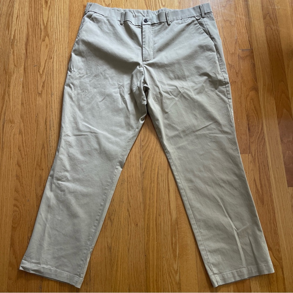 GAP Men's Khaki Chinos